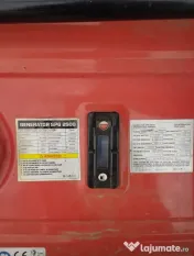 generator curent