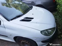 Vând Peugeot 206 motor 1.4 benzina! An 2007