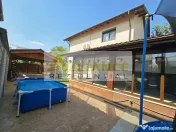 CASĂ INDIVIDUALĂ MOBILATĂ ȘI UTILATĂ / 4 CAMERE ȘI ... 