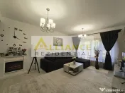CASĂ INDIVIDUALĂ MOBILATĂ ȘI UTILATĂ / 4 CAMERE ȘI ... 