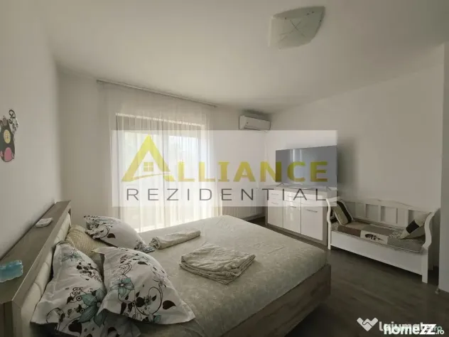 CASĂ INDIVIDUALĂ MOBILATĂ ȘI UTILATĂ / 4 CAMERE ȘI ... - Berceni (Bucuresti-Ilfov)