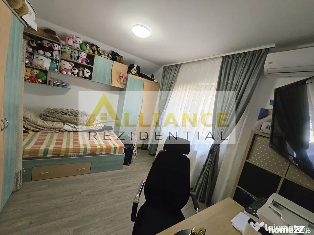 CASĂ INDIVIDUALĂ MOBILATĂ ȘI UTILATĂ / 4 CAMERE ȘI ... - Berceni (Bucuresti-Ilfov)
