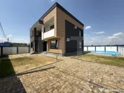 Casa P+1 cu piscina, 155 mpu si teren 490 mp, zona sudica 