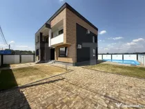 Casa P+1 cu piscina, 155 mpu si teren 490 mp, zona sudica