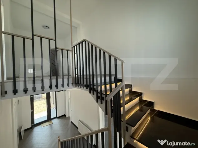 Casa P+1 cu piscina, 155 mpu si teren 490 mp, zona sudica