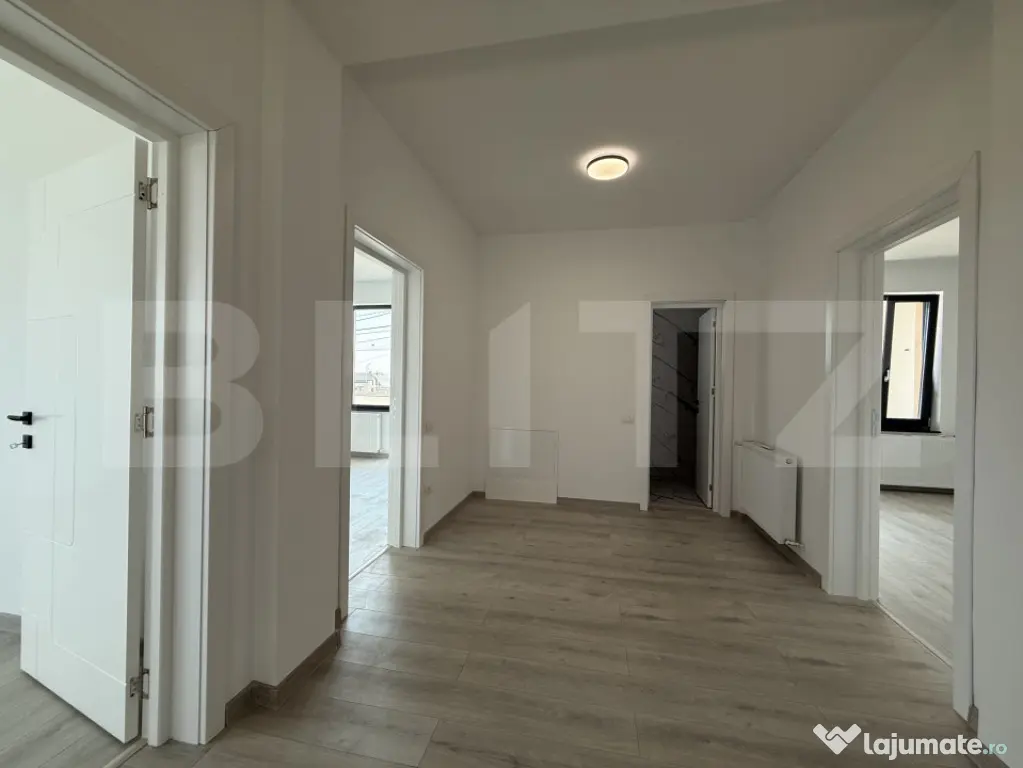 Casa P+1 cu piscina, 155 mpu si teren 490 mp, zona sudica