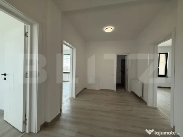 Casa P+1 cu piscina, 155 mpu si teren 490 mp, zona sudica