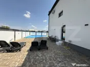 Casa P+1 cu piscina, 155 mpu si teren 490 mp, zona sudica 