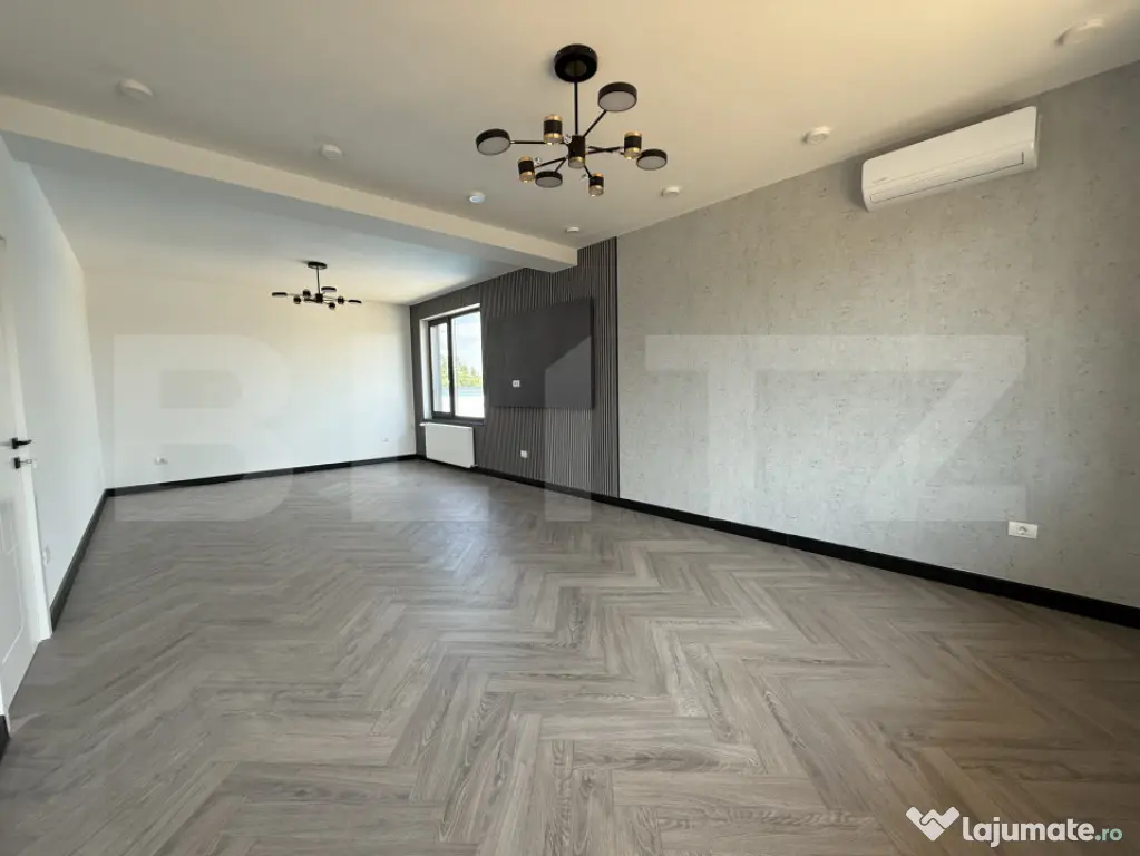 Casa P+1 cu piscina, 155 mpu si teren 490 mp, zona sudica