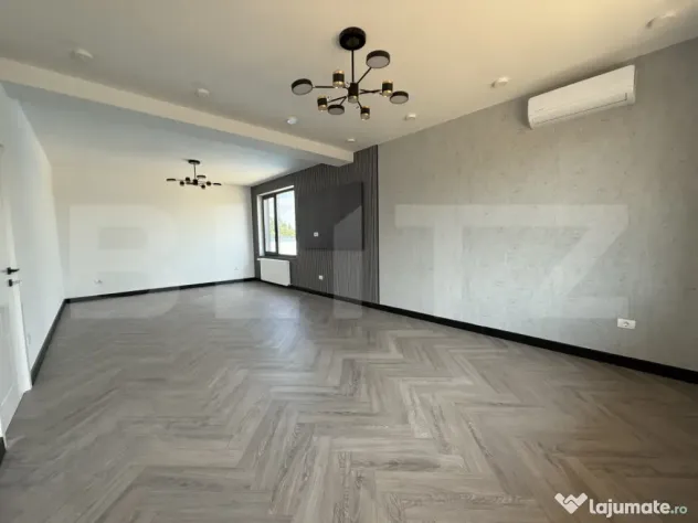 Casa P+1 cu piscina, 155 mpu si teren 490 mp, zona sudica