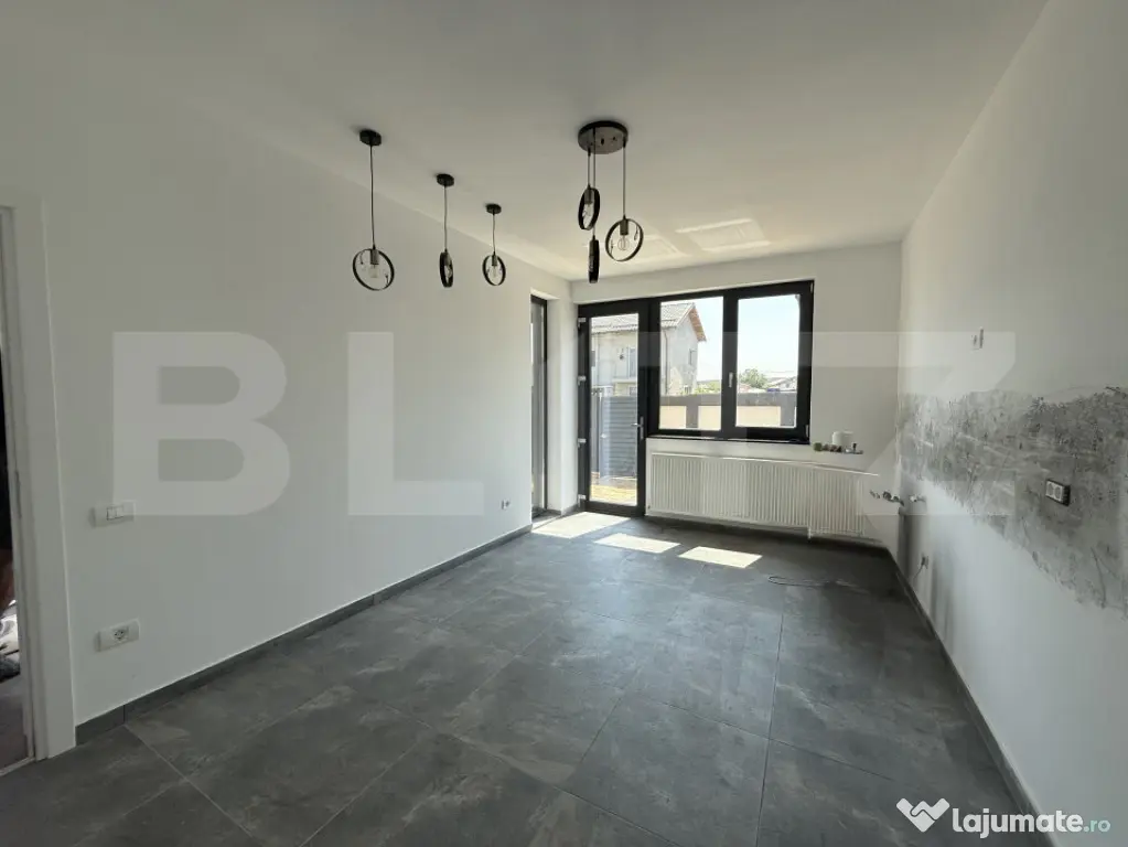 Casa P+1 cu piscina, 155 mpu si teren 490 mp, zona sudica