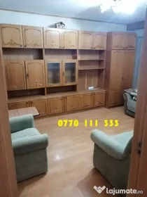 - Etaj 2 - Apartament 2 camere, confort 1 zona Vidin. Mobila