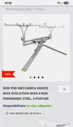 Vand Rodpod
