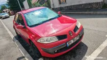 Renault Megane 2 ( 2007), motorizare 1.5 dCi (80 CP), cutie manuală 5 trepte