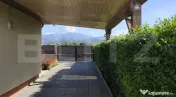 Casă complet mobilată, priveliște spectaculoasă spre Ciu