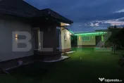 Casă complet mobilată, priveliște spectaculoasă spre Ciu