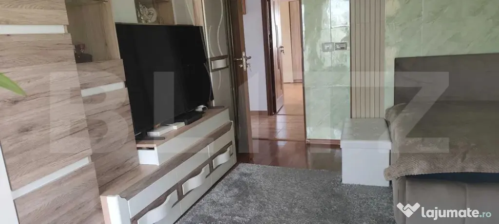 Casă complet mobilată, priveliște spectaculoasă spre Ciu