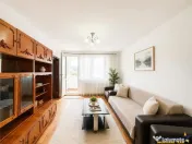 Gata de mutat, 2 camere, decomandate, Bulevardul Vlahuta, Br 
