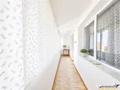 Gata de mutat, 2 camere, decomandate, Bulevardul Vlahuta, Br 