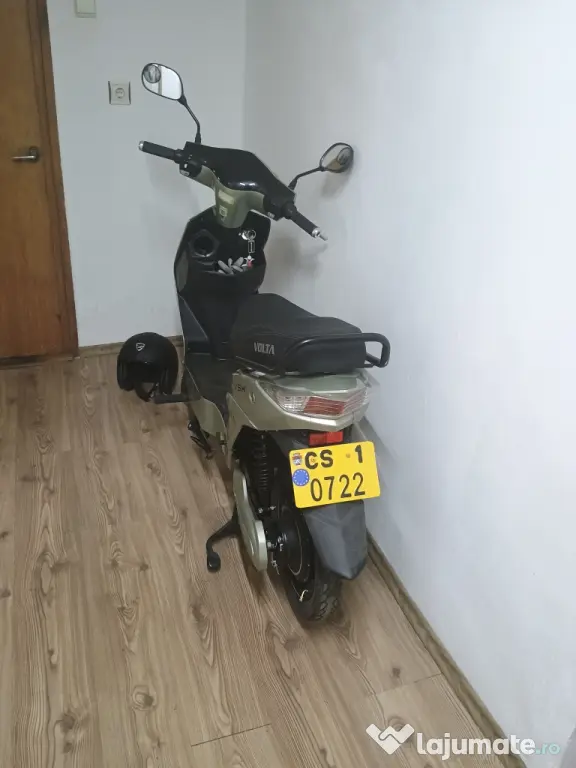 Scuter electric marca VTA tip VSX