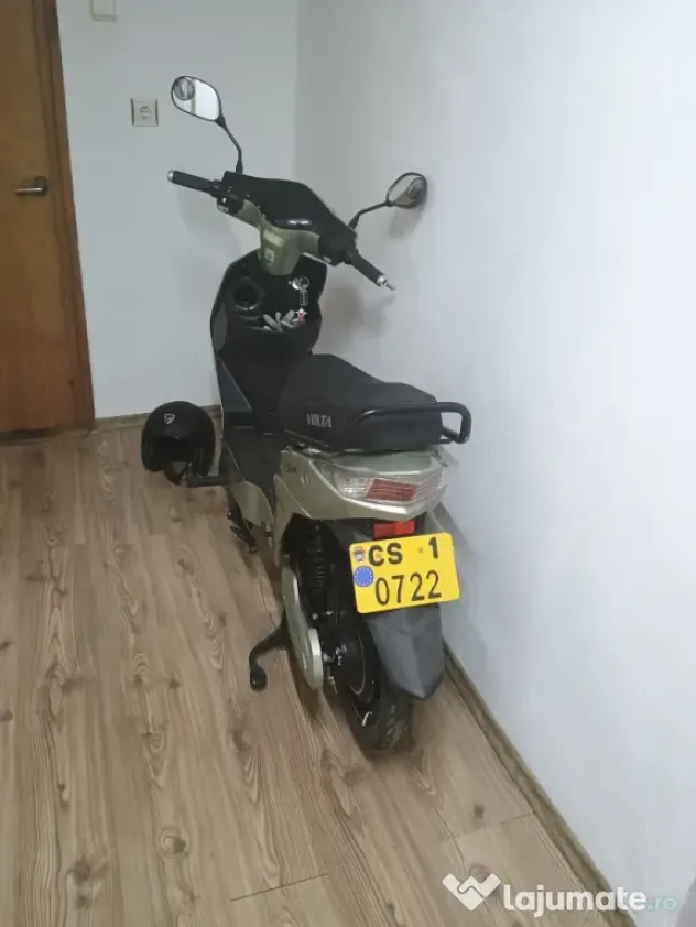 Scuter electric marca VTA tip VSX