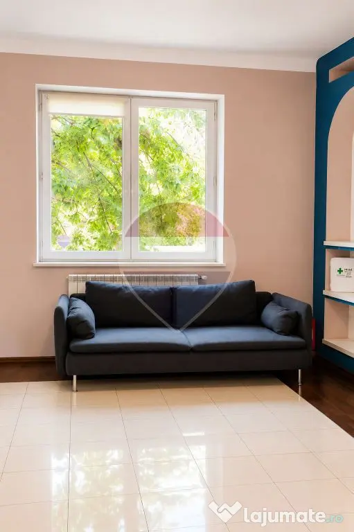 Berzei | Vilă 6 camere | Zonă ultracentrală | Curte pr...