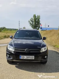 Vw tiguan 2.0 TDI DSG 4x4 140cp an 2015 