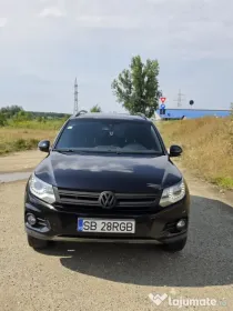 Vw tiguan 2.0 TDI DSG 4x4 140cp an 2015