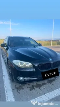 BMW F11 520d 184cp AUTOMAT 
