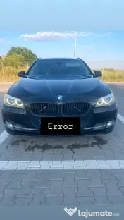 Bmw f11 520d 184cp automat 