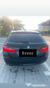 Bmw f11 520d 184cp automat 