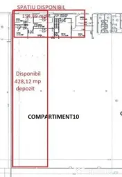 Hala si birouri in zona FAUR, Titan