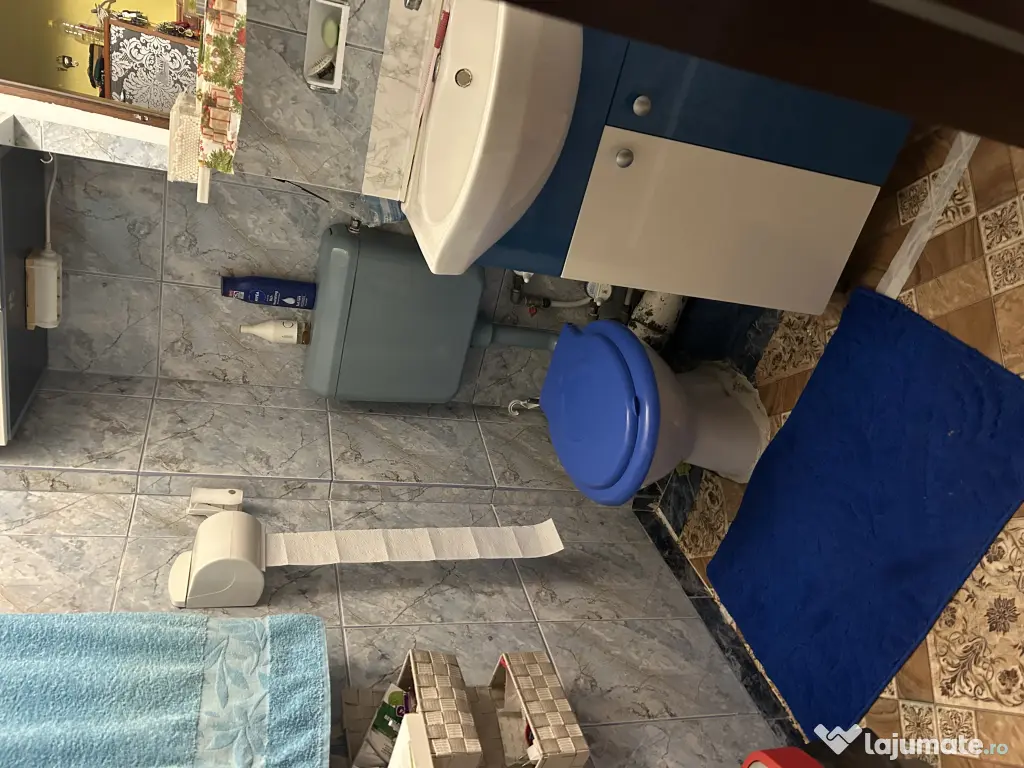 Vând apartament 2 camere Tomis Nord
