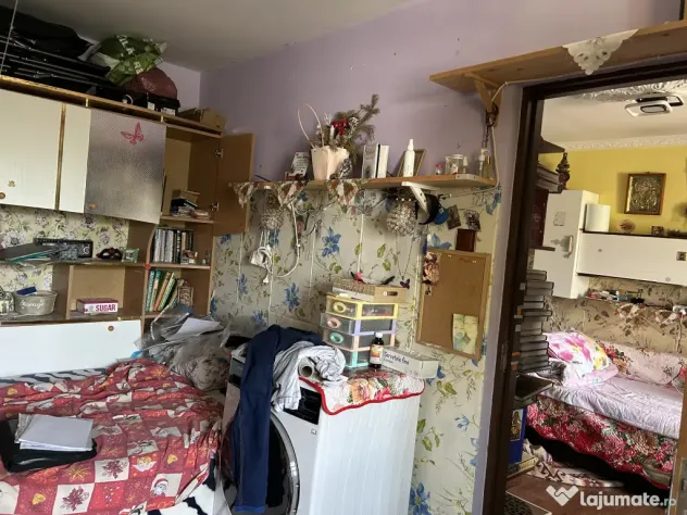 Vând apartament 2 camere Tomis Nord