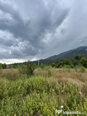 Nou! Investiție Sinaia-Cumpătu: Teren 1.724 mp cu Proiect 