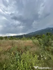 Nou! Investiție Sinaia-Cumpătu: Teren 1.724 mp cu Proiect 