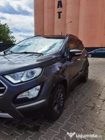 Ford ecosport 2019