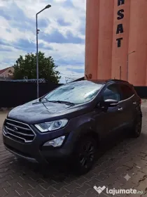 Ford ecosport 2019