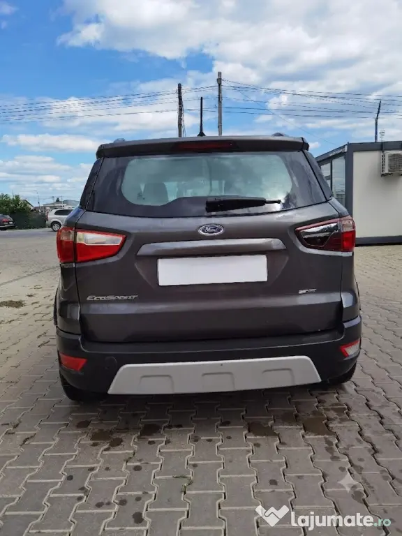 FORD Ecosport 2019 — imagine 4