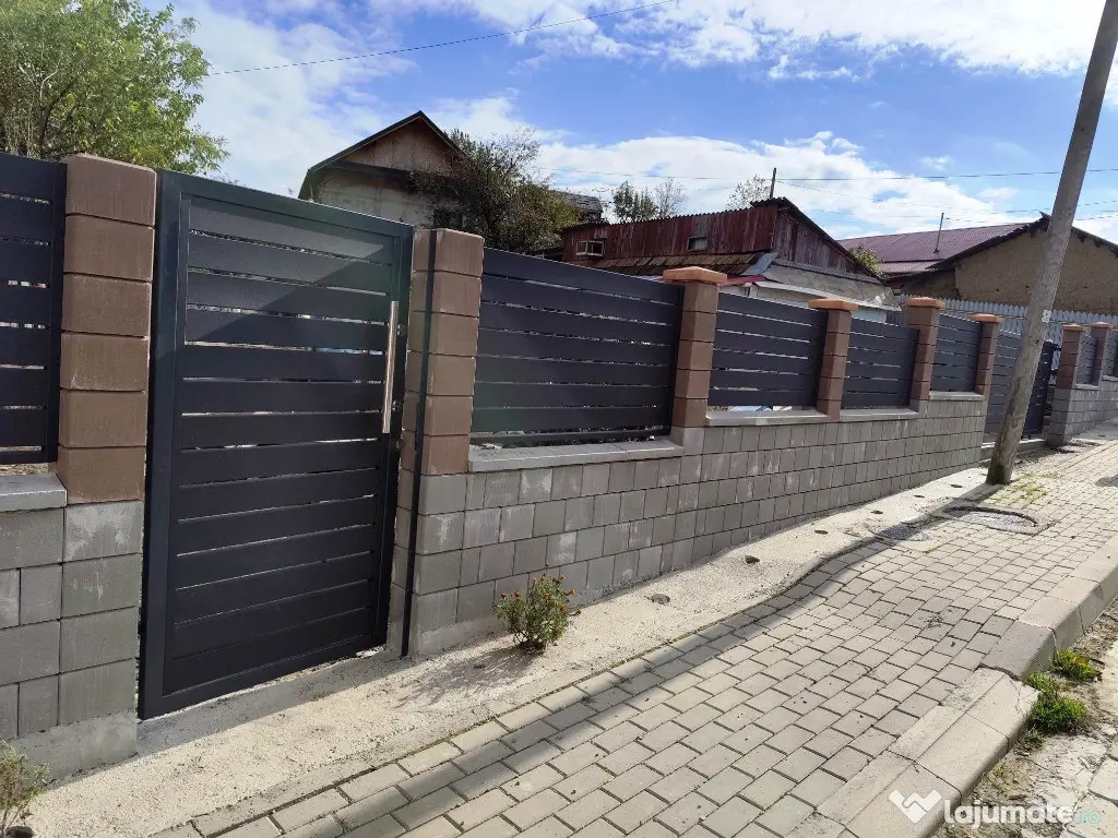 Casă in vanzare Vaslui teren 1100 mp 114 mp constructie 2 camere