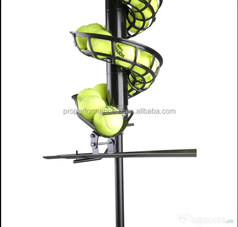 vând dispozitiv MECANIC antrenament tenis câmp