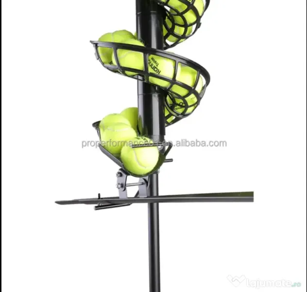 vând dispozitiv MECANIC antrenament tenis câmp