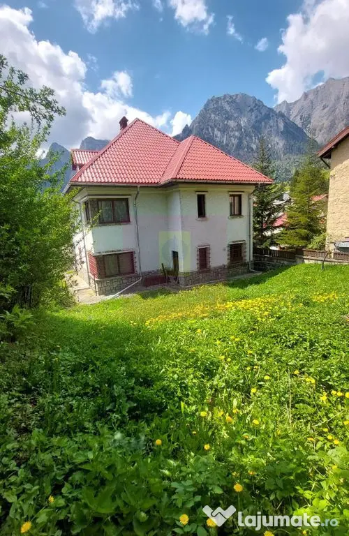 Vila cu 8 camere de vanzare in Busteni