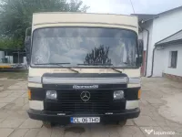 vind autorulotă Mercedes hymermobil