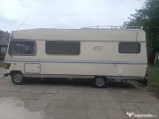 vind autorulotă Mercedes hymermobil 