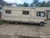 vind autorulotă Mercedes hymermobil 