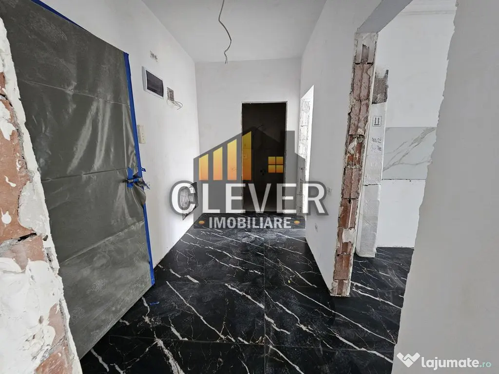 2 Camere | 60,9 mp Total | Balcon 12,4 mp | Metrou Teclu - Bucuresti (Bucuresti-Ilfov)