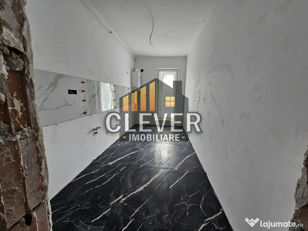 2 Camere | 60,9 mp Total | Balcon 12,4 mp | Metrou Teclu - Bucuresti (Bucuresti-Ilfov)