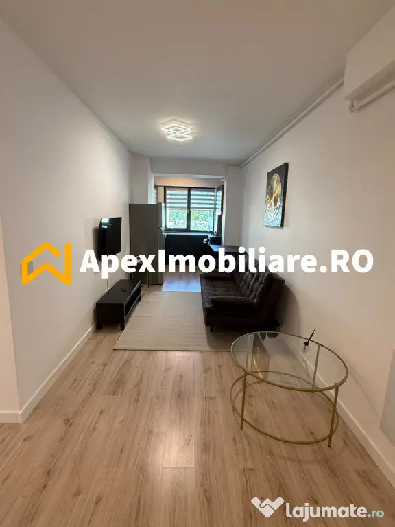 Apartament 2 camere de inchiriat Pipera București | ApexImo