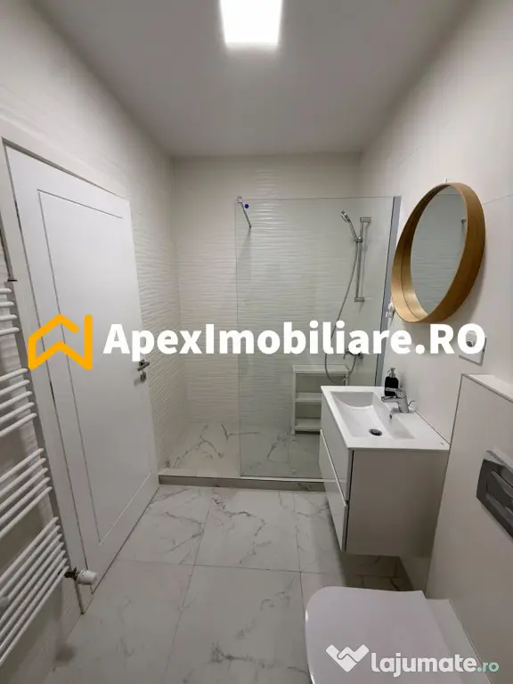 Apartament 2 camere de inchiriat Pipera București | ApexImo